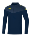 JAKO Champ 2.0 Ziptop Blau F93