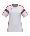 Erima T-shirt Dames Wit Kweissrot 