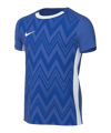 Nike Challenge V Shirt Kids Blauw Wit F463  