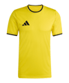 adidas Entrada 26 Shirt Geel 