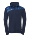 Kempa Athletics 29 Kapuzenjacke Blau F41
