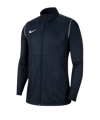 Nike Park 20 Regenjas Blauw F410  