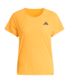 adidas Adizero Running T-Shirt Femmes Orange 