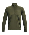 Under Armour Tech 2.0 1/2 Zip Ritssluiting Groen K392