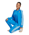 adidas Real Madrid Icon Track Sweatshirt Kids Blau - blau