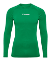 Hummel T-Shirt Grün F6235