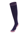 Hummel Football Sock chaussettes pourpre F3443