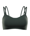 Nike Alate Sport-BH Damen Grün F338