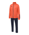 Hummel hmlPROMO Poly Trainingsanzug Grün F3408