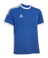 Select Monaco Trikot Blau Weiss F222