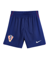 Nike HNS Croatie Court CM 2026 Enfants Bleu C455 