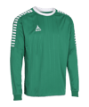 Select Argentina Trikot langarm Grün Weiss F444