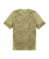 PUMA teamCUP Shirt Groen K40 