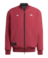 adidas FC Arsenal London Icon Jacke Rot - rot