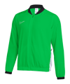 Veste de Training Nike Academy 25 enfants vert F329