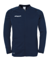 Uhlsport Goal 25 Giacca da allenamento blu F10 
