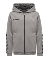 Hummel Authentic Poly Kapuzenjacke Kids F2006