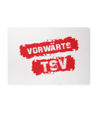 Tsvsho Mousepad Vorwärts R bianco