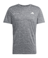 adidas Own the Run T-Shirt Schwarz