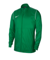 Nike Park 20 Regenjas Groen F302  