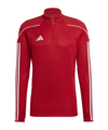 adidas Sweatshirt Rouge 