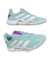 adidas Femmes Bleu 