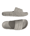 adidas Originals adilette 22 Badelatsche Braun