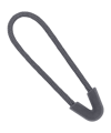 JAKO Accessori Grigio C840 