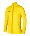 Nike Academy Trainingsjack Kids Geel F719  