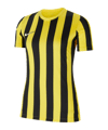 Nike Division IV Striped Shirt Korte Mouw Dames F719
