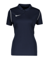Nike Polo Blauw K410 