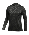 Maillot de gardien Nike Gardien V femmes gris 