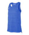 Débardeur Nike Stock Dry Miler enfants bleu F463 