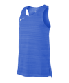 Débardeur Nike Stock Dry Miler enfants bleu F463 