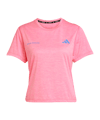 adidas Own the Run T-shirt Donna Rosa 