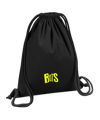 Battle of the Socials Gym Bag "BOTS" nero 