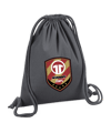 11ts Academy Gymbag Dunkelgrau