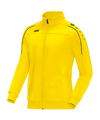 JAKO Classico Giacca da allenamento Giallo C03 