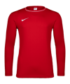Nike Park 26 Sweatshirt Enfants Rouge C657