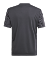 adidas Team Icon 25 Trikot Kids Schwarz - schwarz