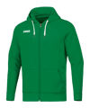 JAKO Veste à capuche Vert C006 