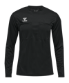 Hummel CHEVRON Schiedsrichtertrikot langarm F2001