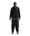 Nike Sportswear Club Oversized Pantalone da tuta Nero C010