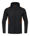 JAKO Challenge Freizeit Kapuzenjacke Kids F506