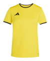 adidas Entrada 26 Maillot Femmes Jaune 