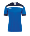 uhlsport Offense 23 Trikot kurzarm Kids Blau F03
