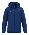 Erima CMPT Puffer Jacke Blau
