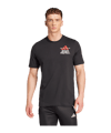adidas T-Shirt Schwarz