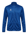Hummel veste d'entrainement bleu F7045