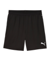 PUMA teamCup Short Schwarz F03